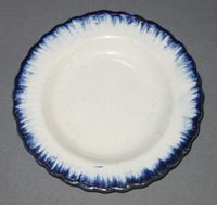 Plate - Miniature plate