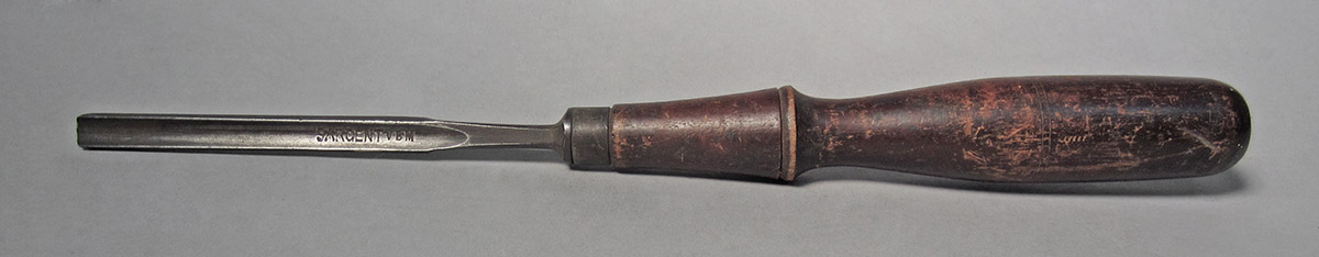 1986.0050.441, Chisel, side 1