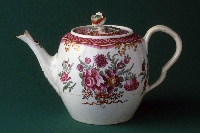 Teapot