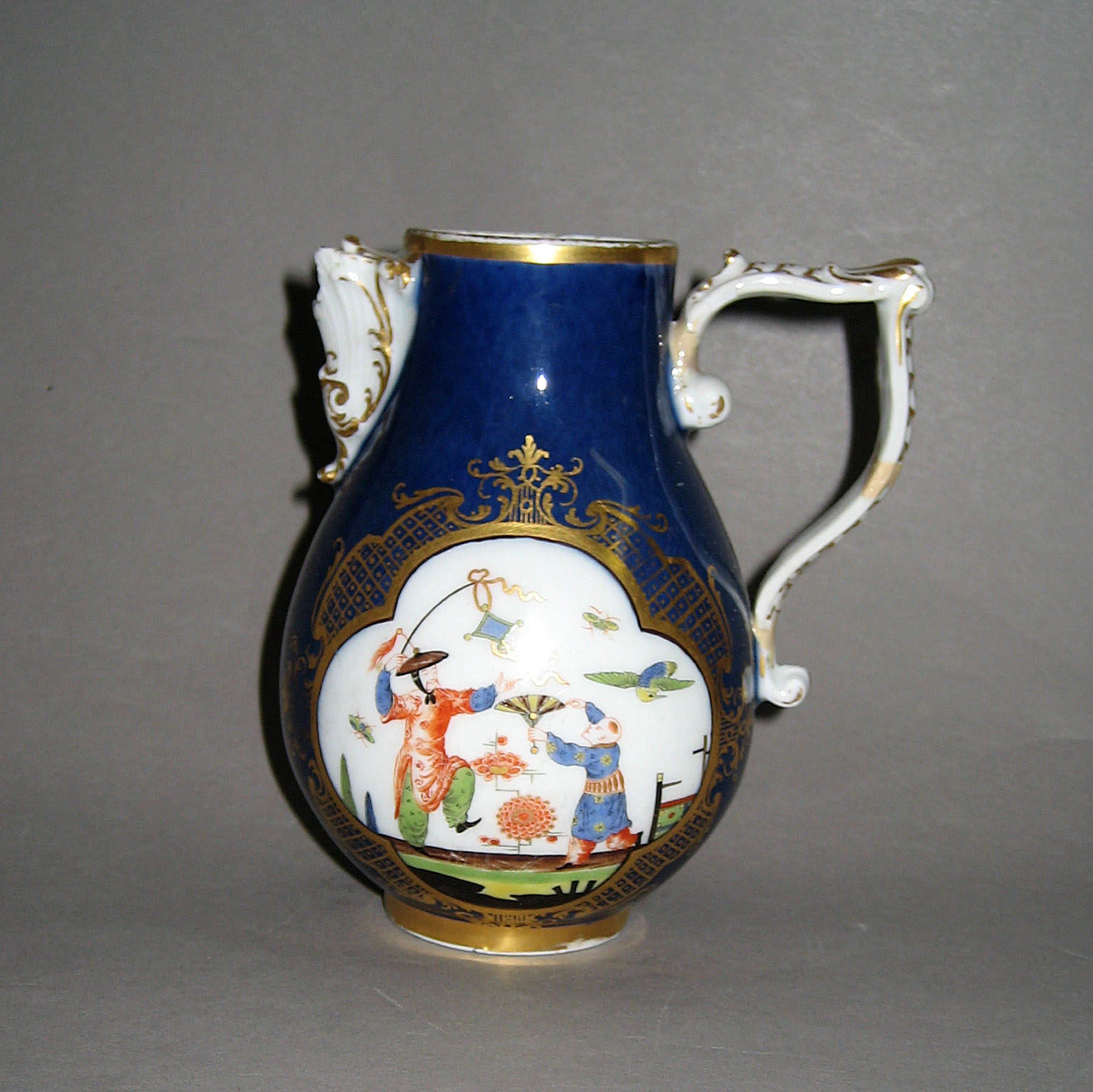 1972.0336 Cream jug