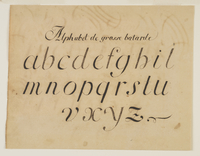 Fraktur - Writing sa...