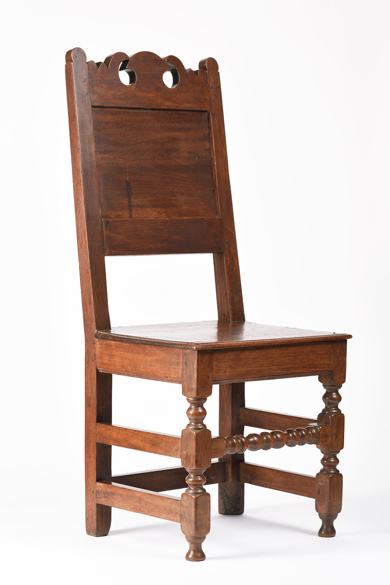 1961.1150 Chair, view 1