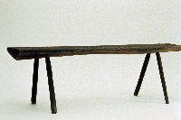 Bench - Slab bench