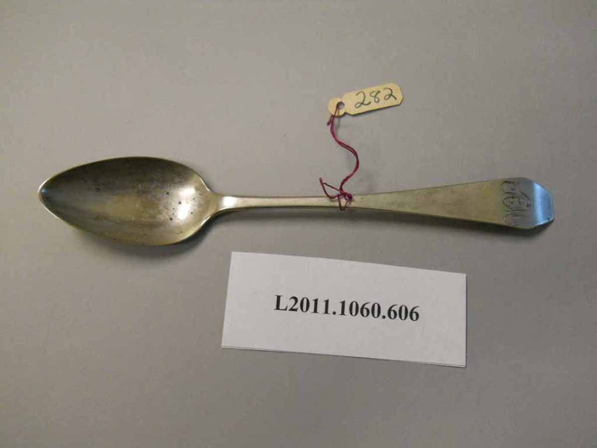 Metals - Spoon