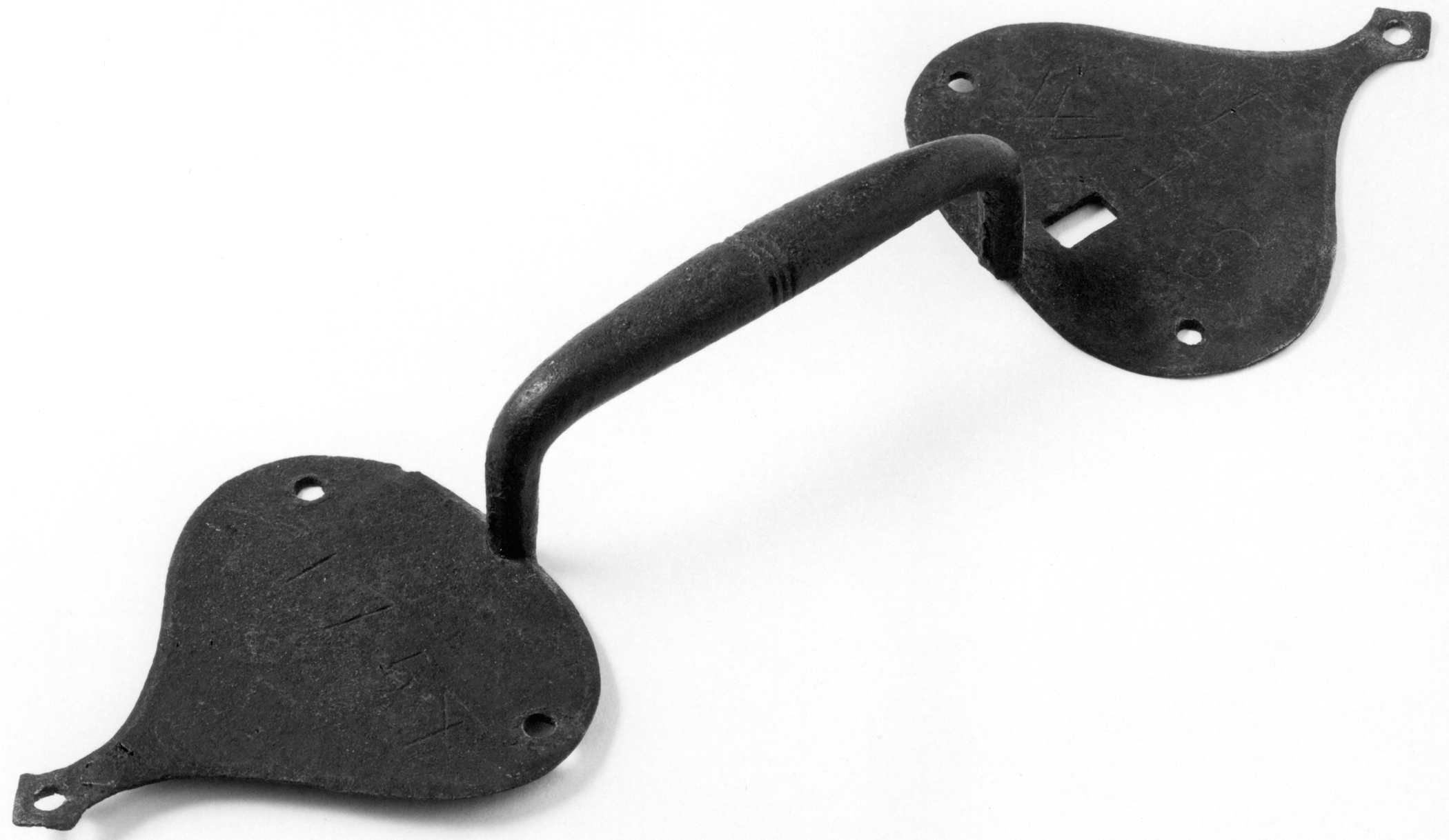Metals - Door handle