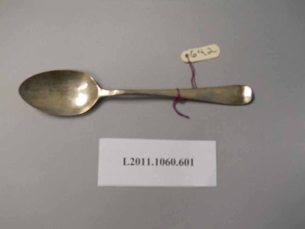 Metals - Spoon