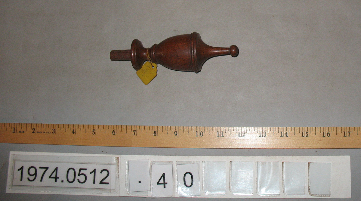 Furniture - Finial