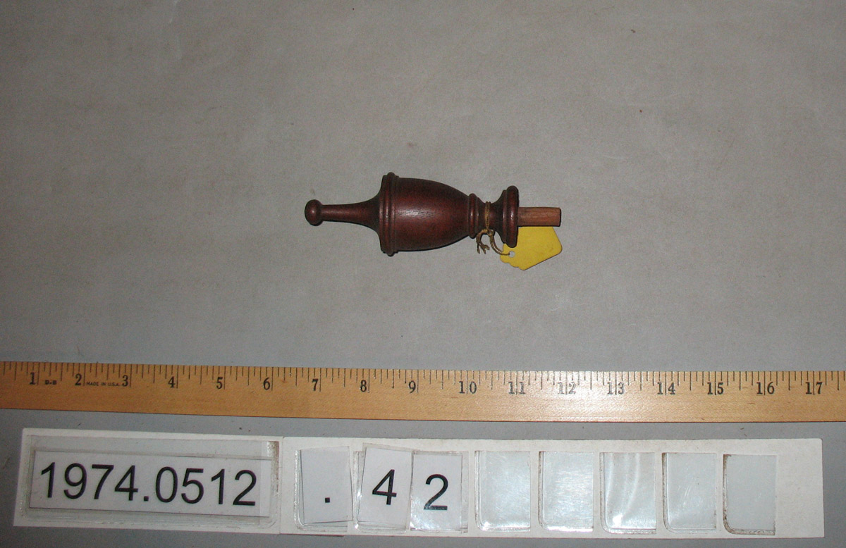 Furniture - Finial