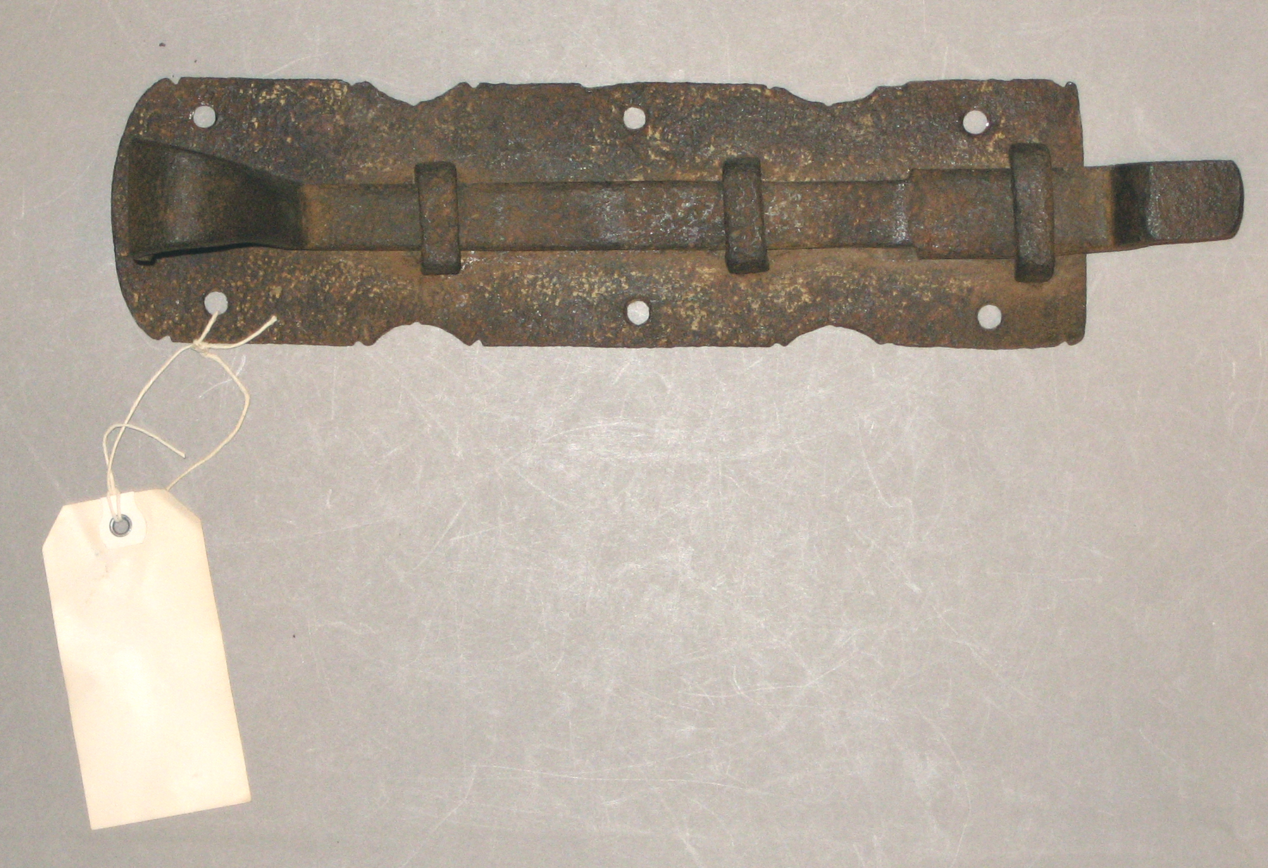 1953.0084 Door bolt