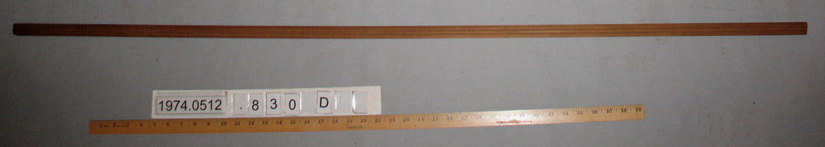 Furniture - Molding strip