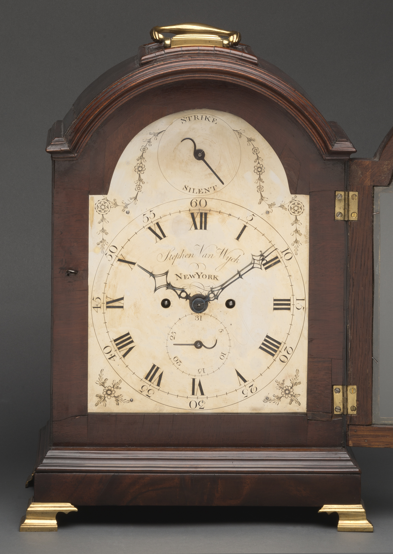 Clocks, Watches, and Scientific Instruments - Clock