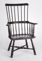 Chair - Windsor armc...