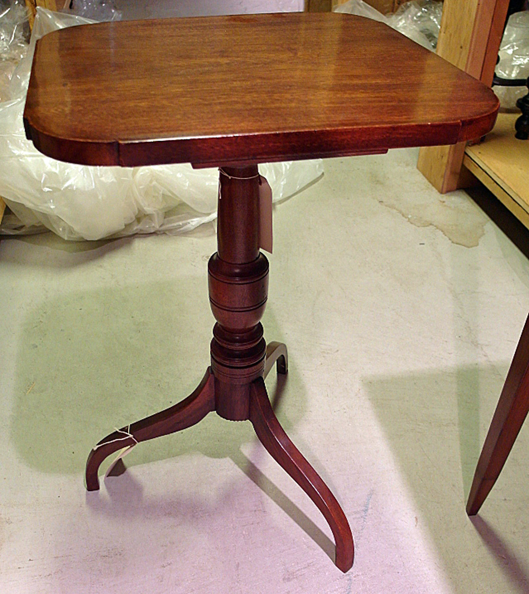 Furniture - Candlestand