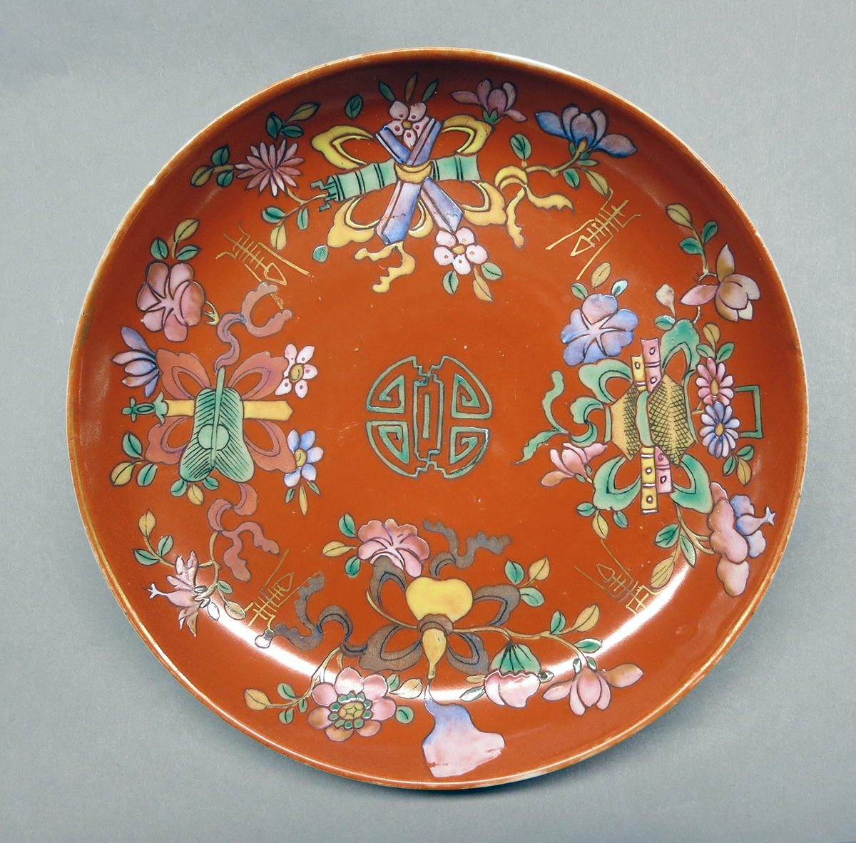 Ceramics - Plate