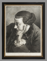 Print - Mezzotint