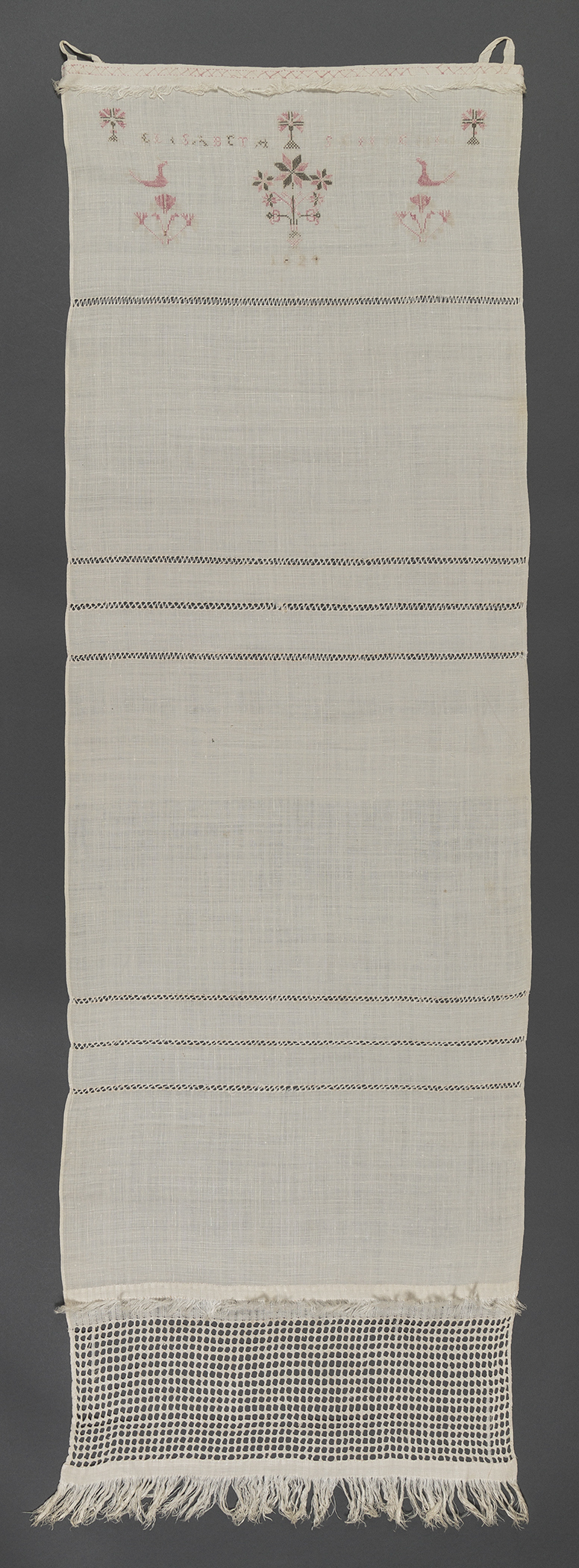 1969.1160 Towel, view 1