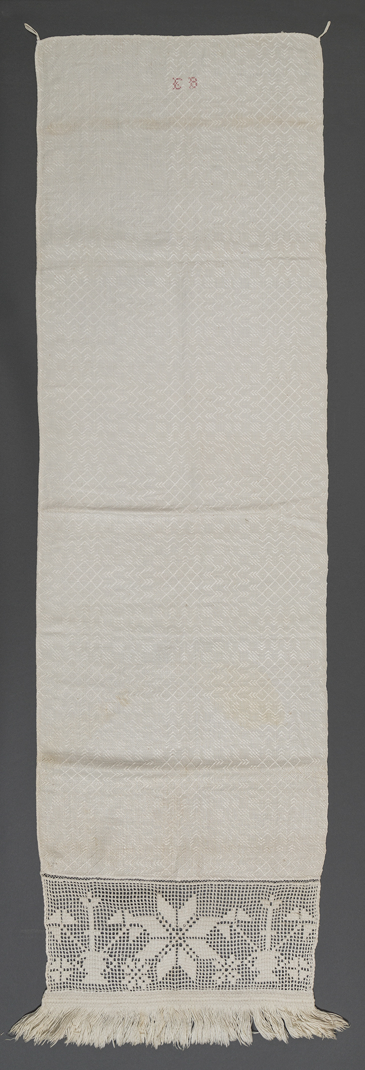 Textiles (Needlework) - Towel