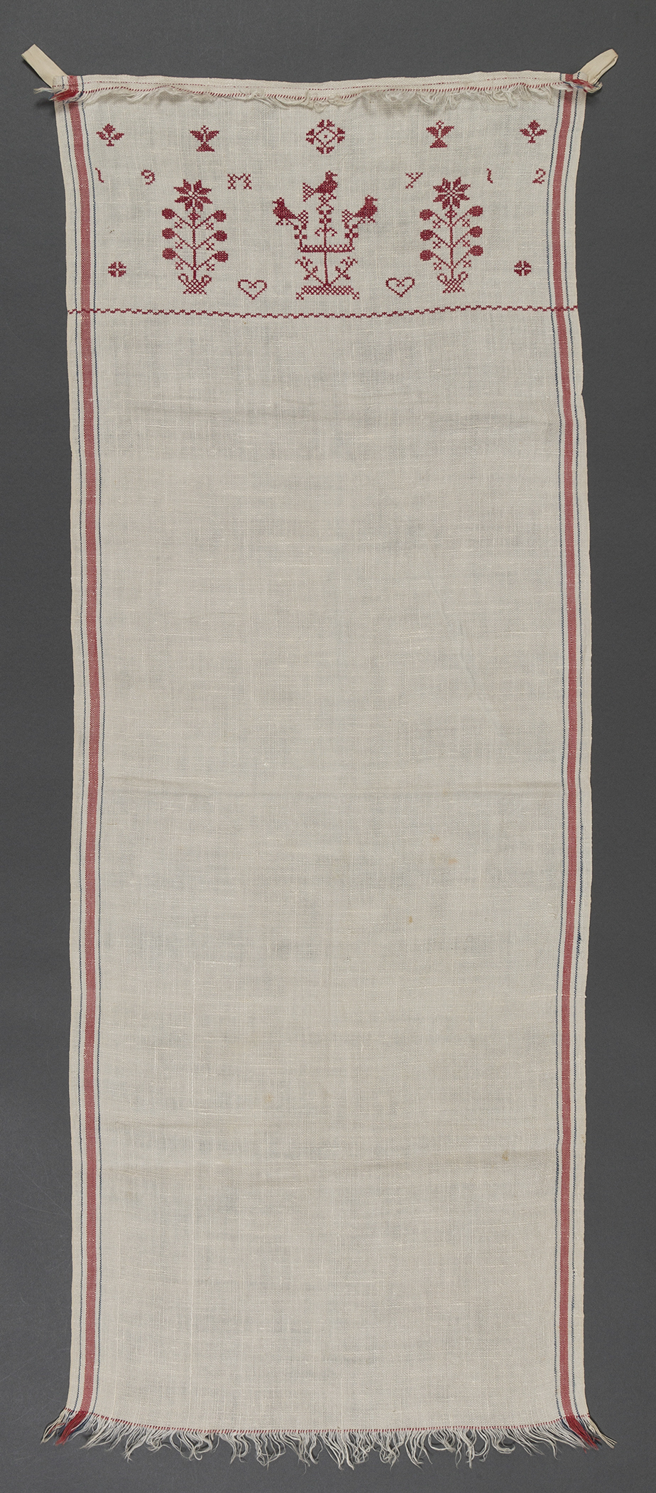 2013.0031.170 Towel, view 1