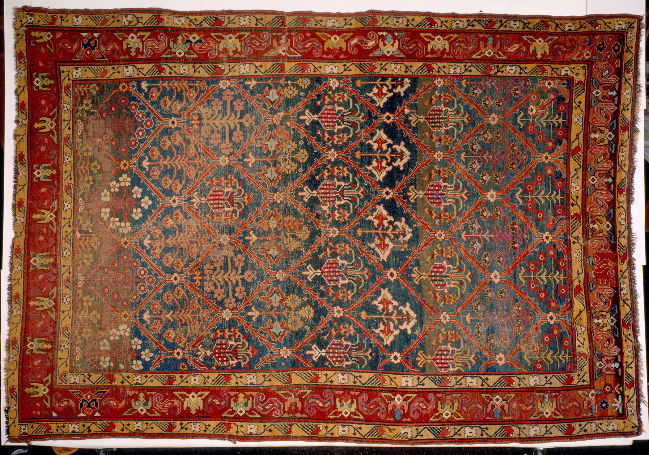 1957.1418 Rug, view 1