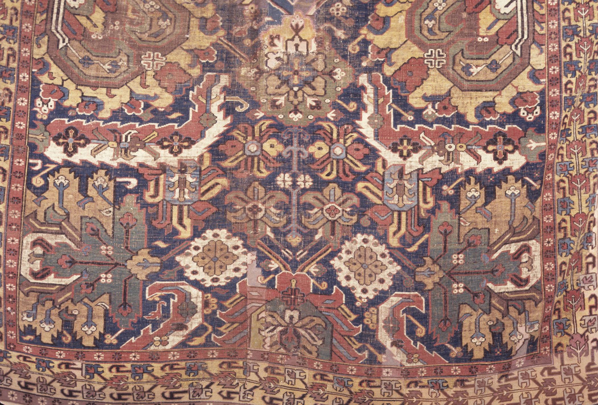 1959.0904 Rug, detail 1