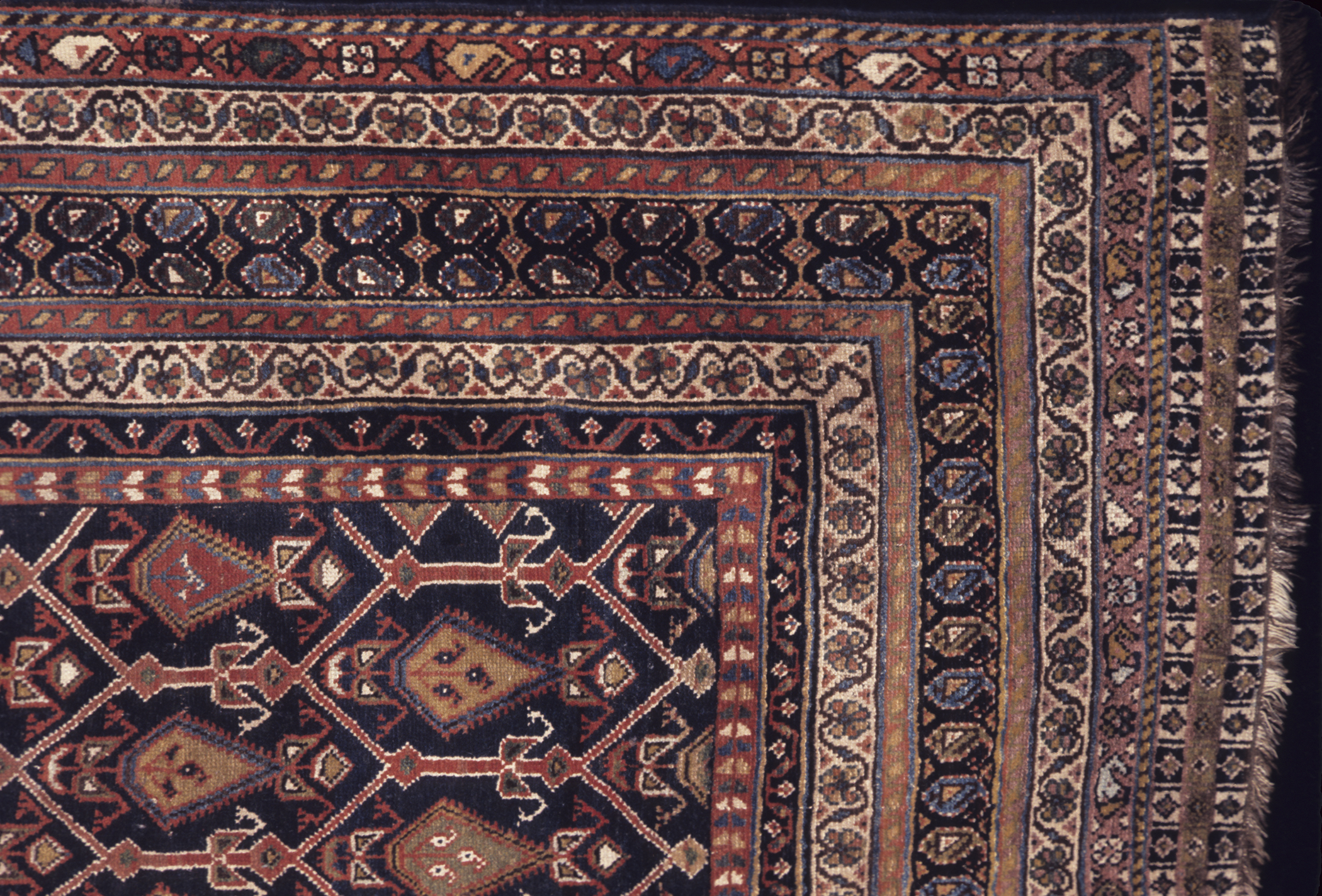 1959.0932 Rug, detail 1