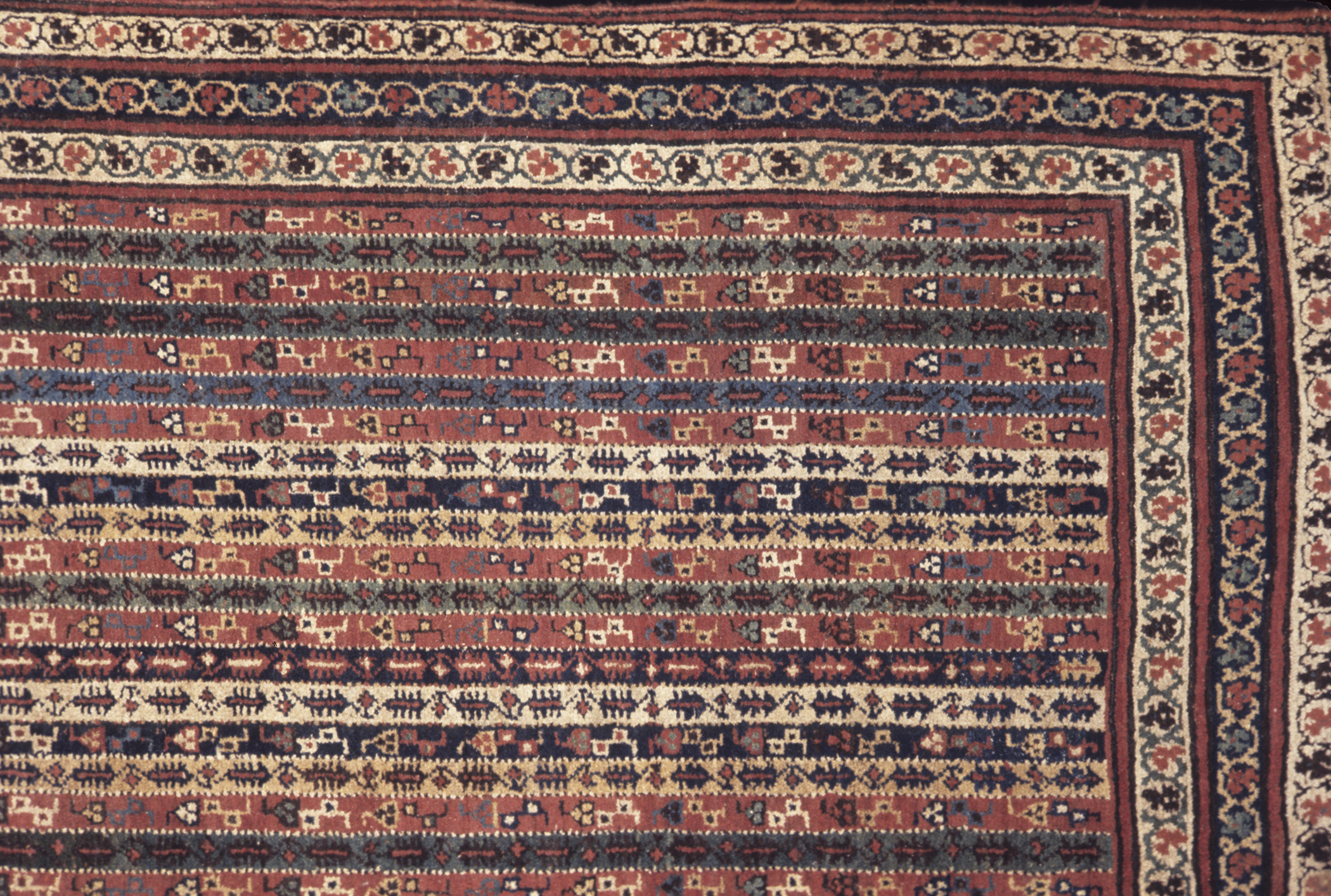 1959.1437 Rug, detail 1