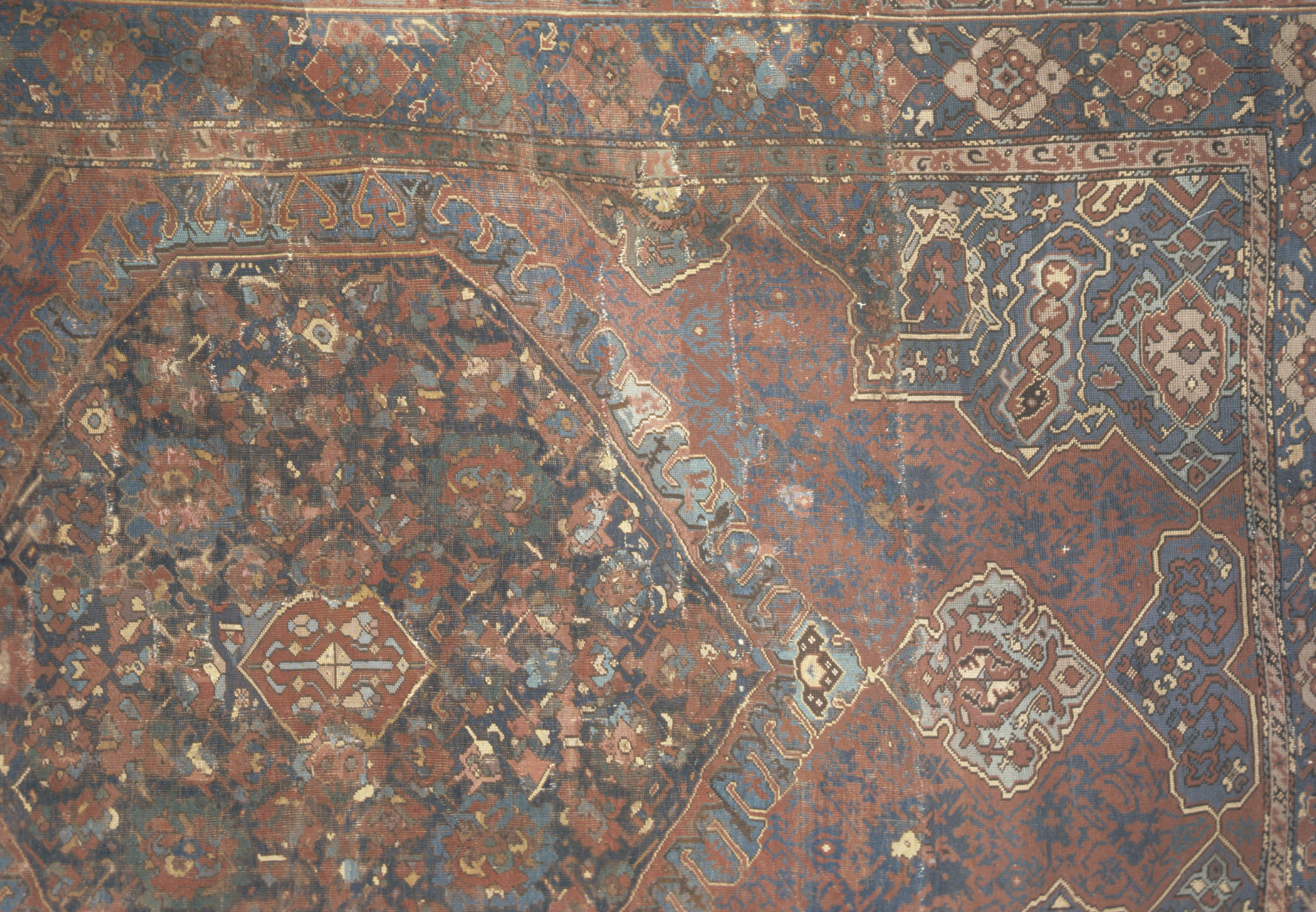 Textiles (Floorcovering) - Rug