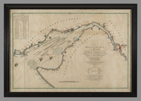 Map - Line engraving