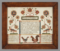 Fraktur - Birth and ...