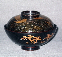 Bowl - Covered Bowl