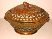 Bowl and cover