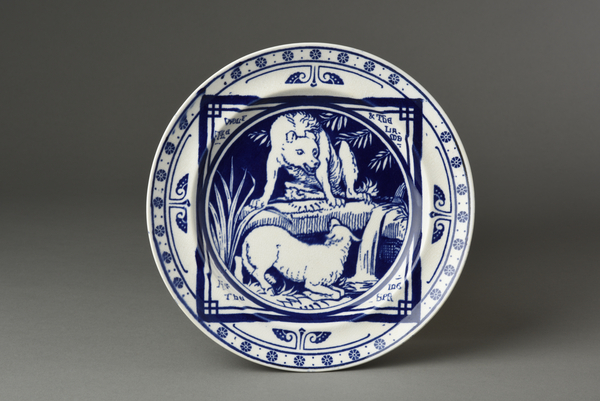 Plate - Fable plate