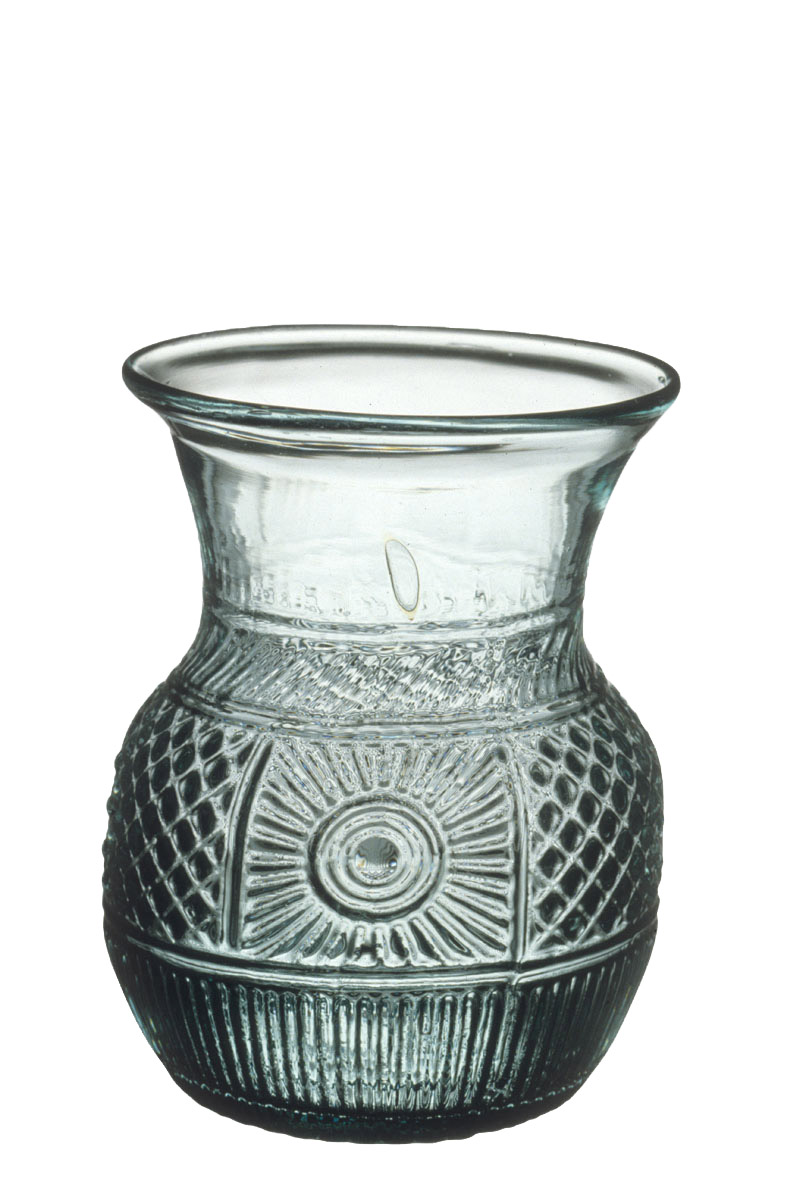 1959.3315 Mold-blown glass vase