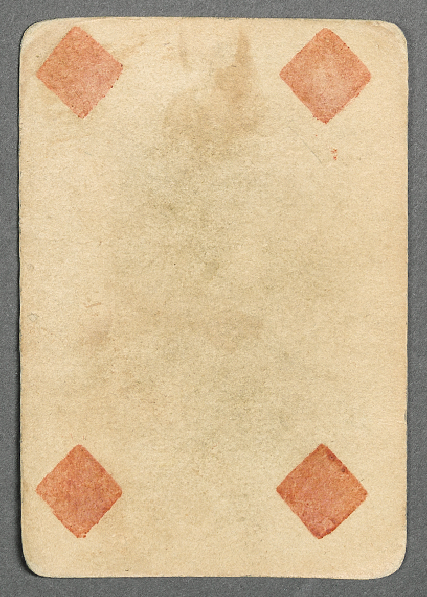 1958.0067.029 Playing card, view 1