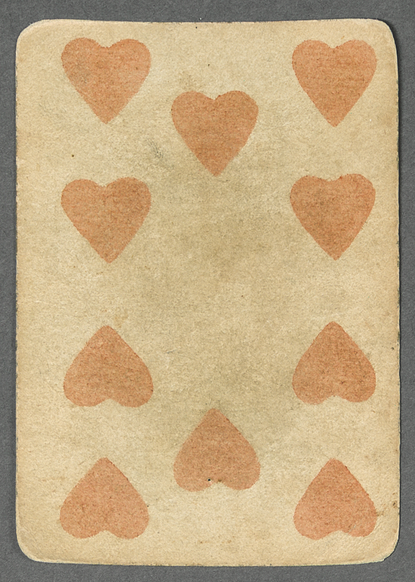 1958.0067.046 Playing card, view 1