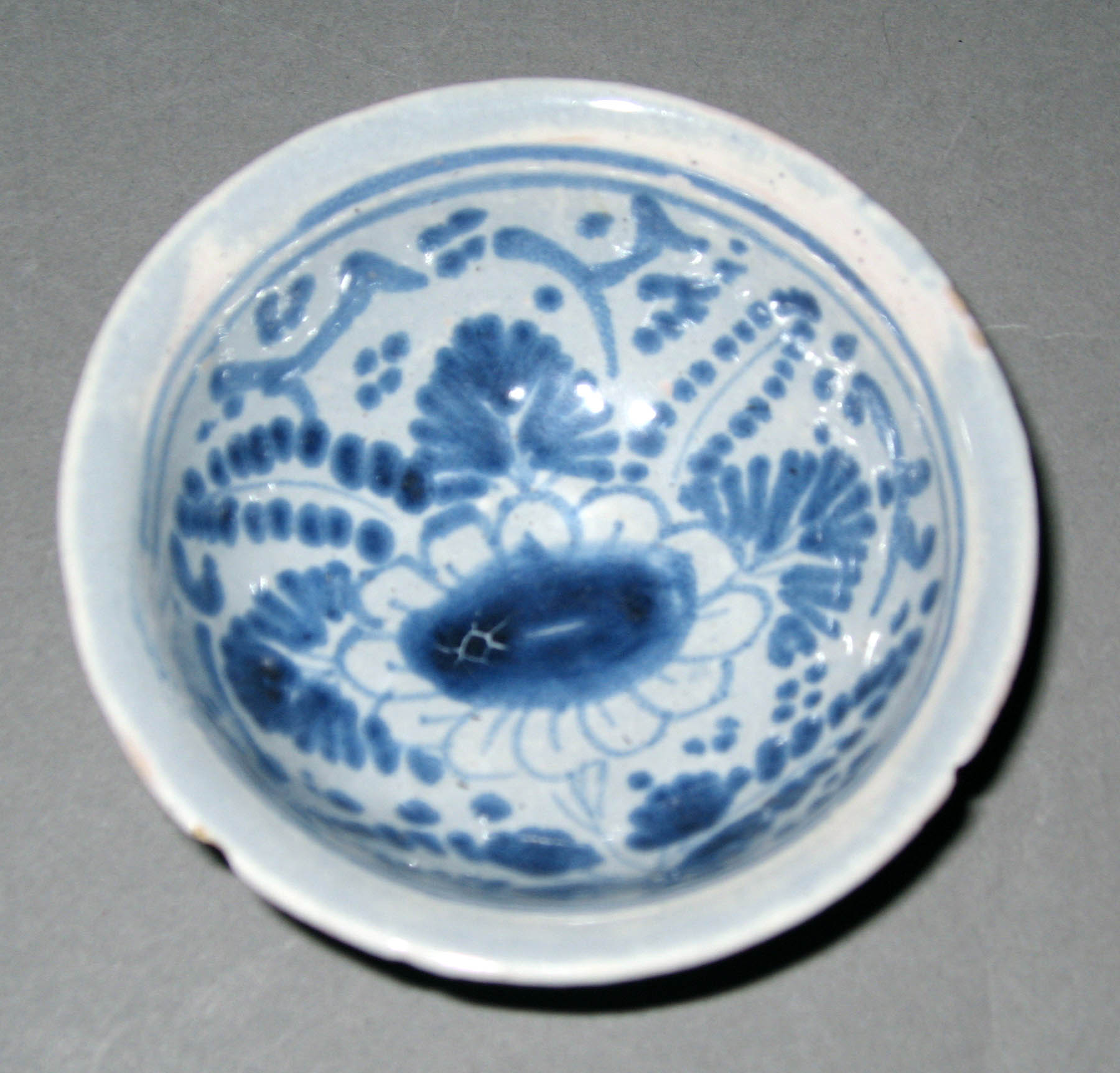 1958.1535 Earthenware dish