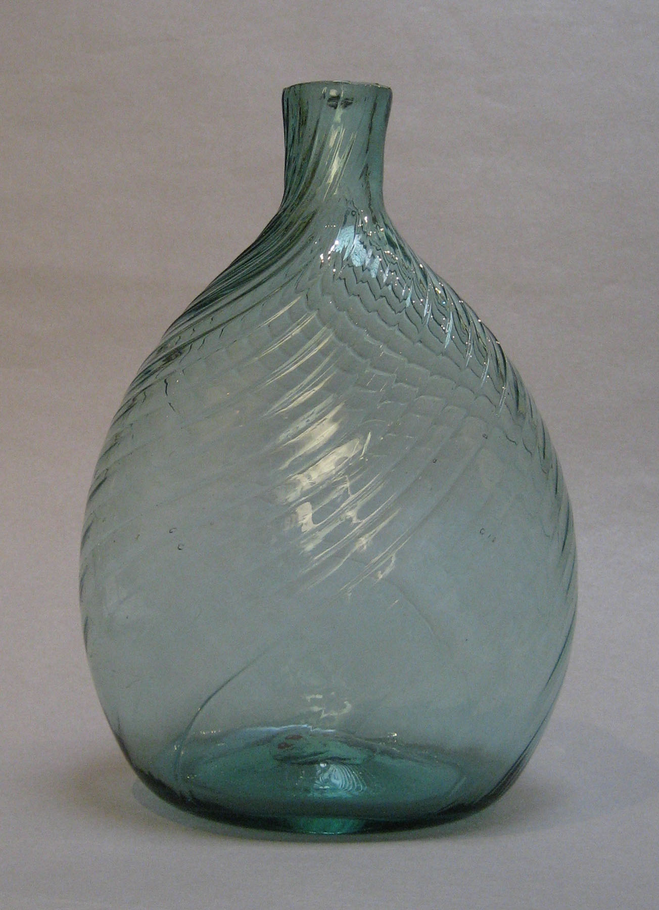 1968.0190 Glass Flask
