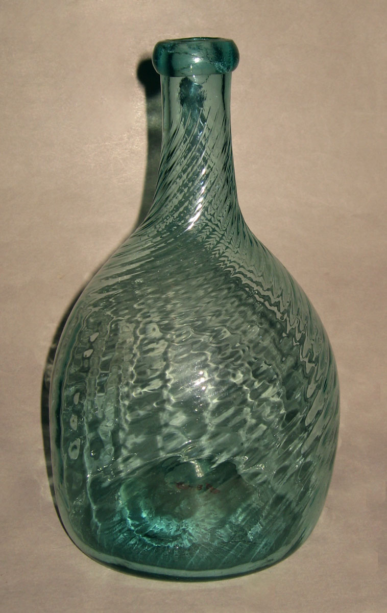 1968.0188 Glass Bottle