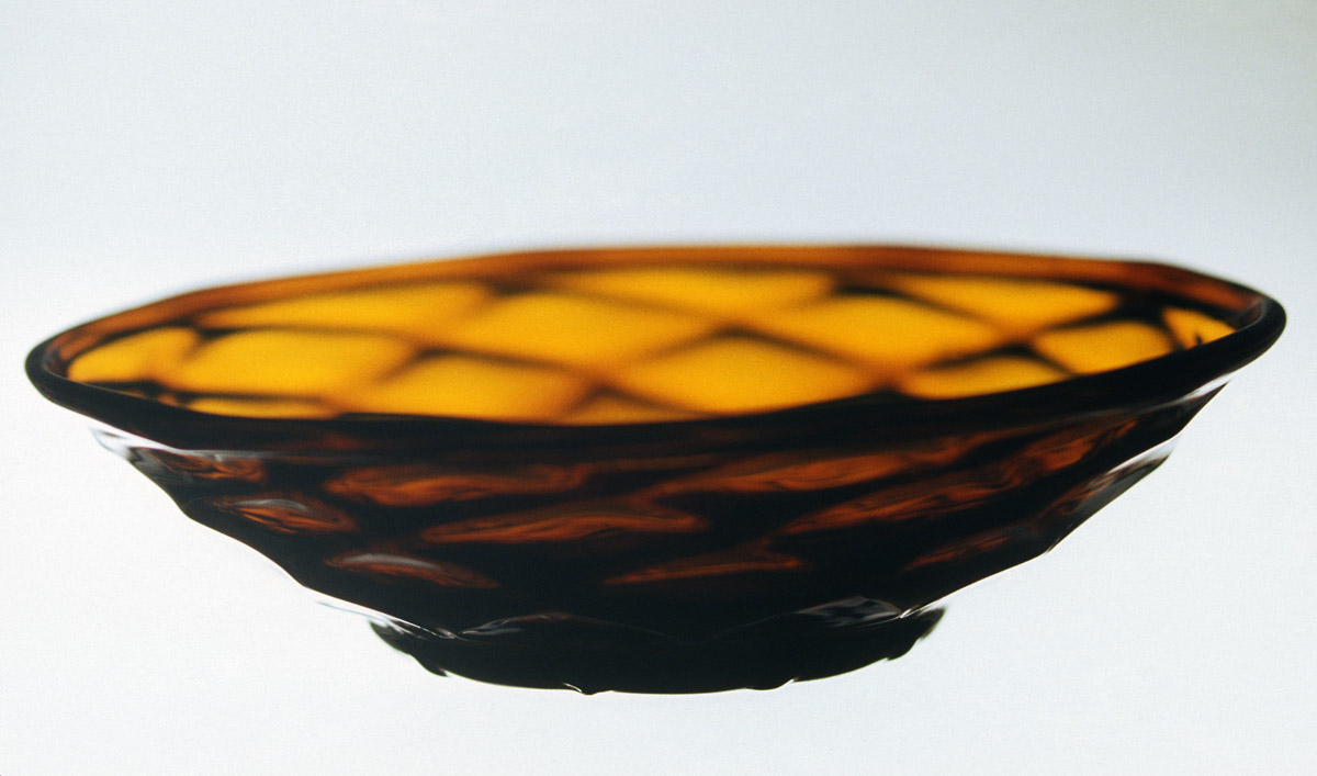 1959.3039 Glass Dish