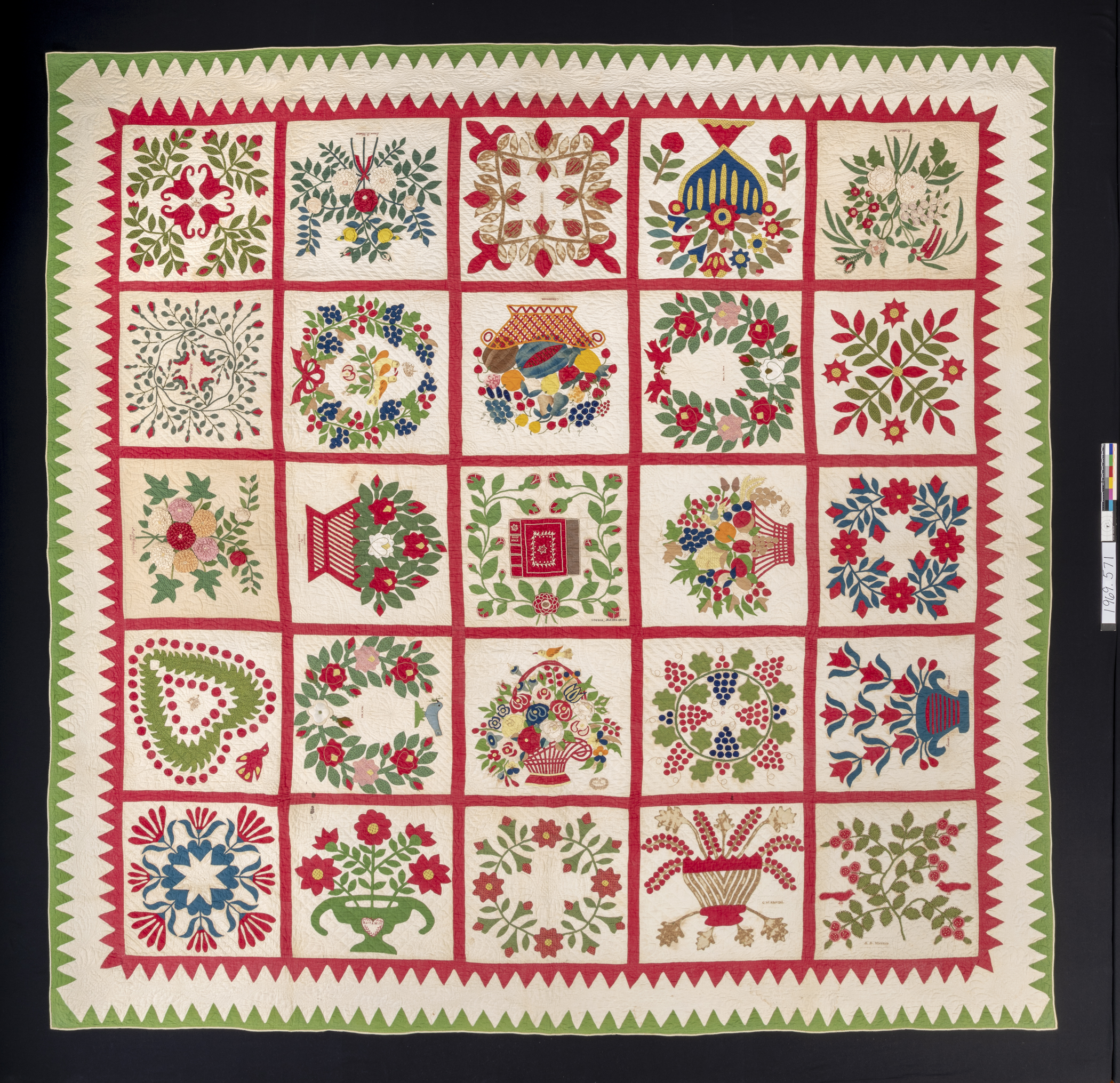 Textiles (Furnishing) - Quilt