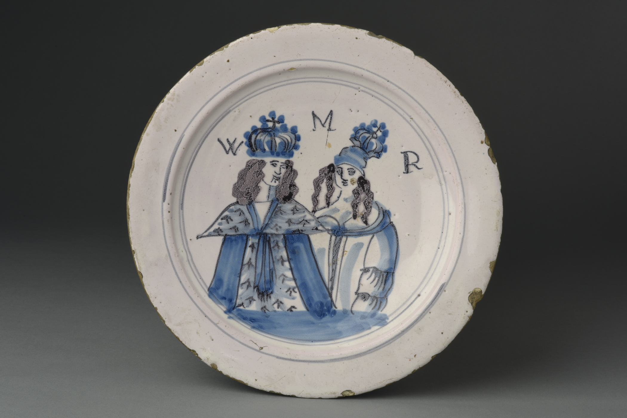 2016.0034.020 Plate, view 1