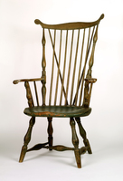 Chair - Windsor armc...