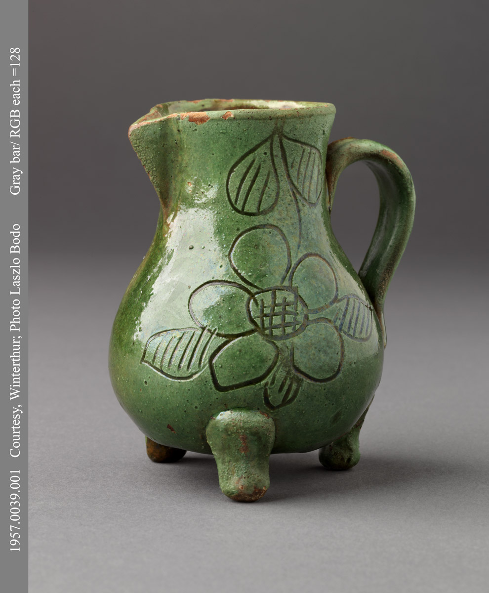 Ceramics - Jug