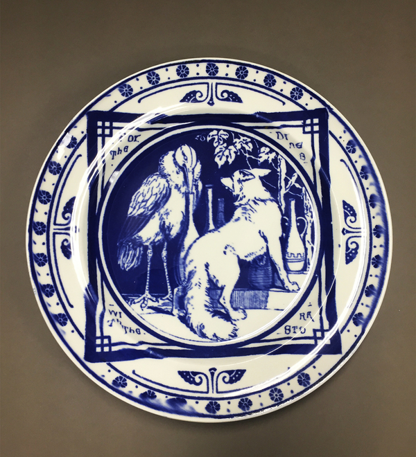 Plate - Fable plate