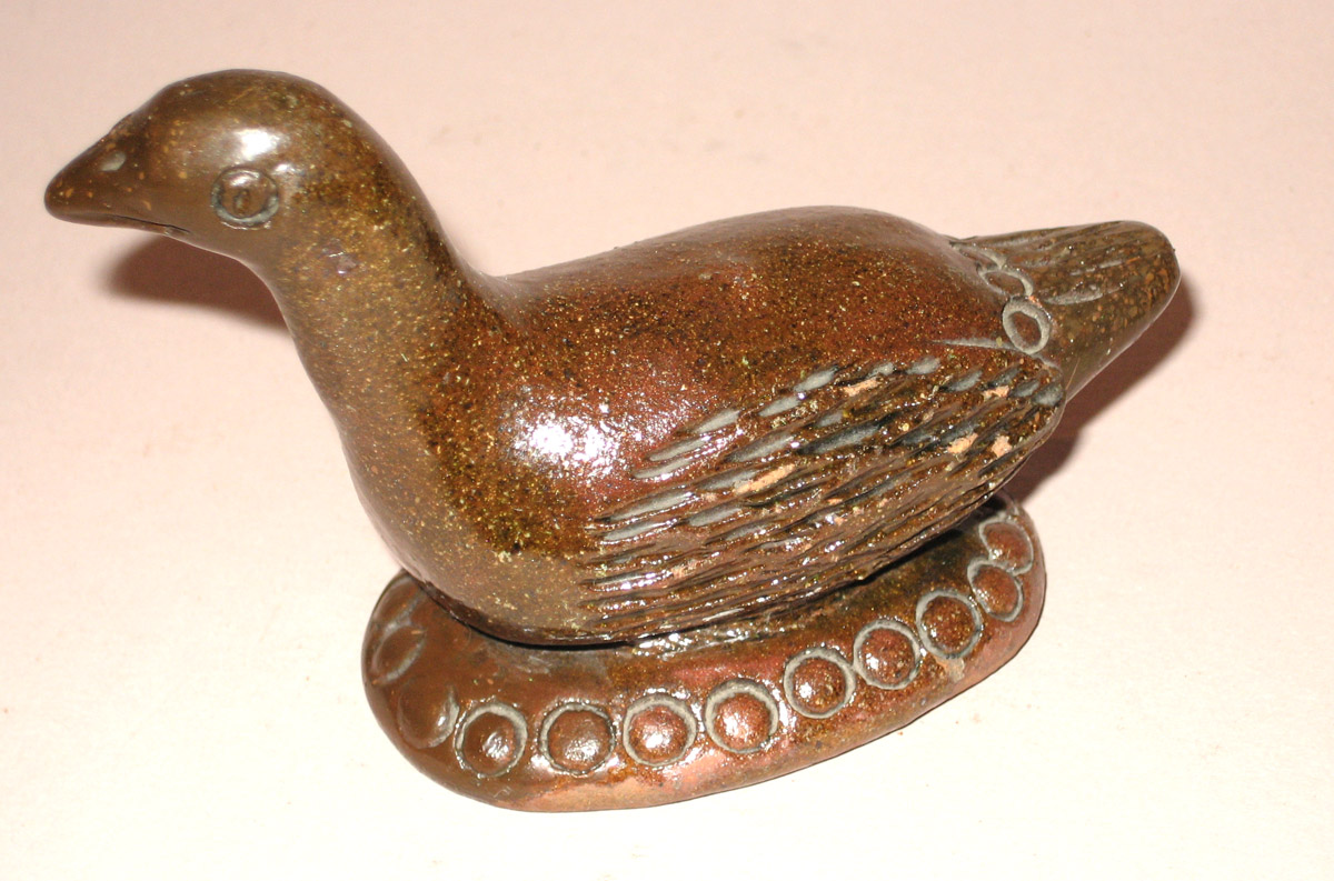 1959.2201 Figure (goose)