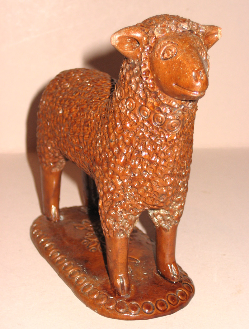 1959.2203 Figure (sheep)
