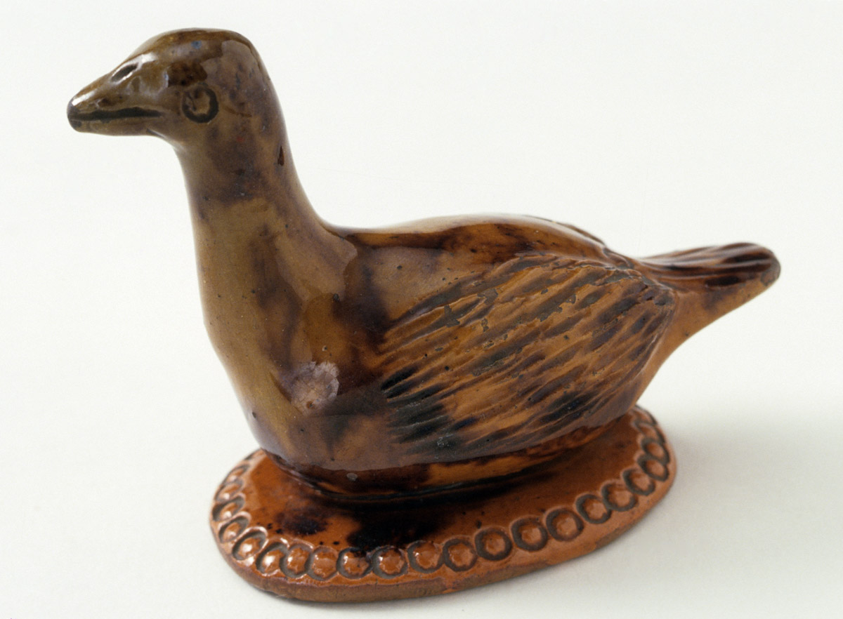 1959.2236 Figure, bird