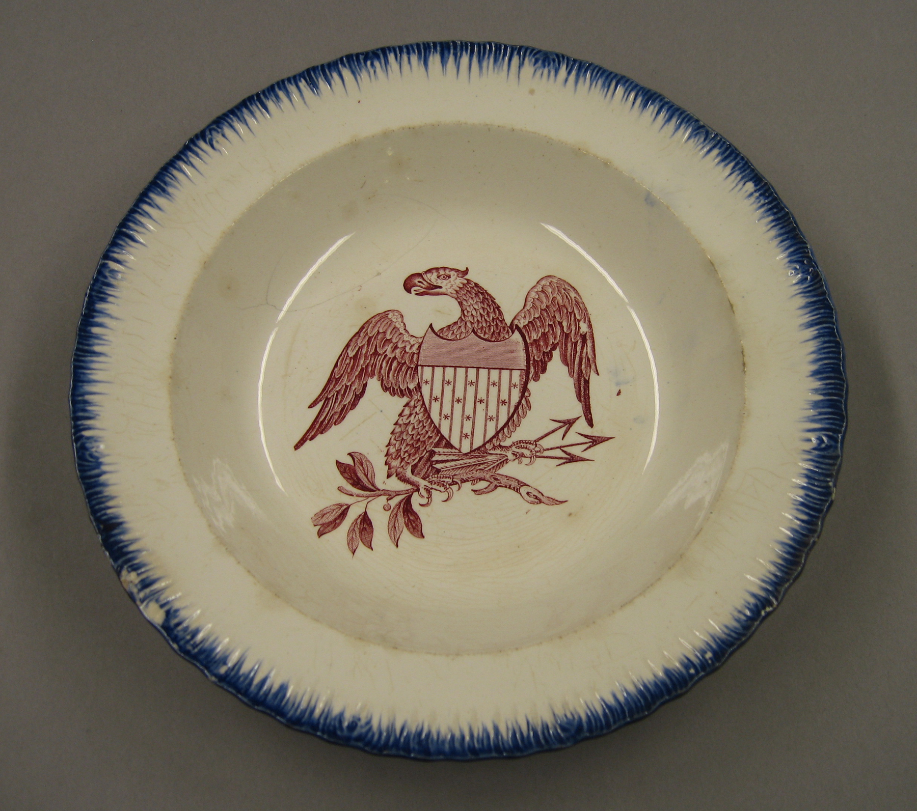 1964.1857.002 Soup plate