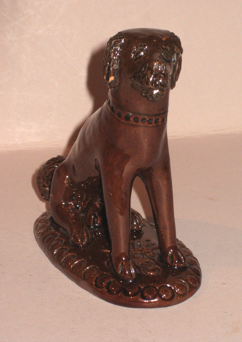 1962.0650 Figure (dog)
