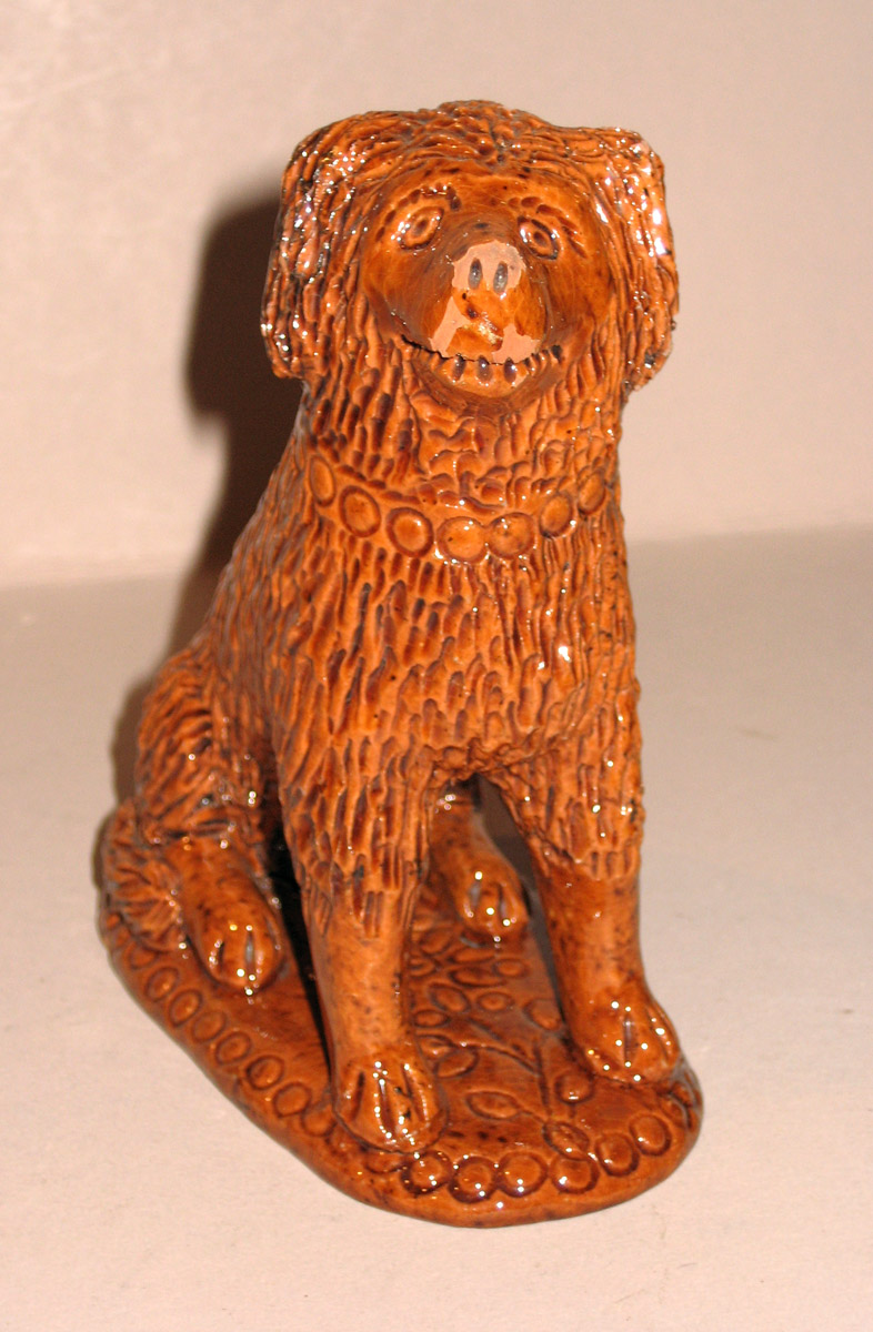 1962.0652 Figure (dog)